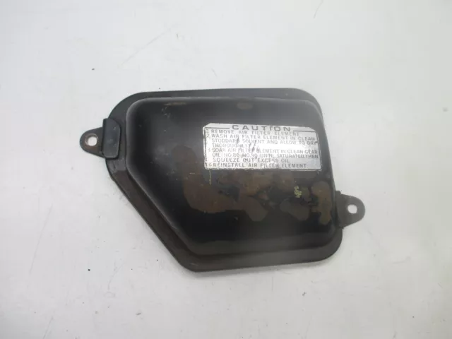 1978 honda cb125s COVER, AIR CLEANER