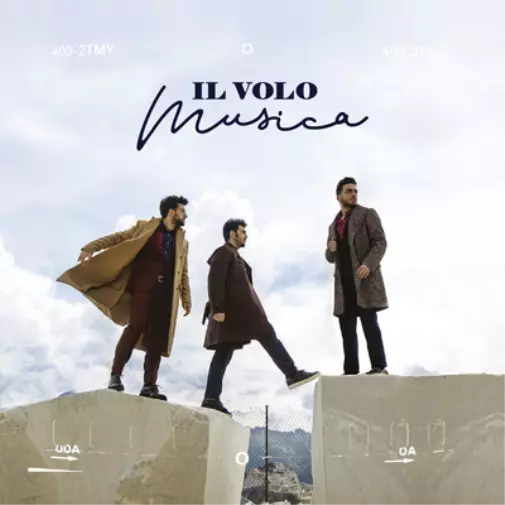 Il Volo Il Volo: Musica (CD) Album