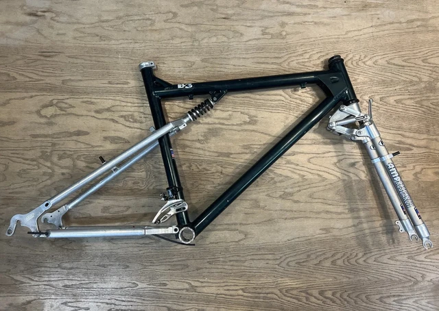 Amp research sales b3 mountain bike