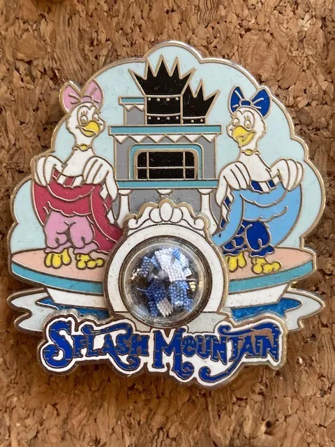 Disney DLR - Piece of Disney History 2013 - Splash Mountain Pin