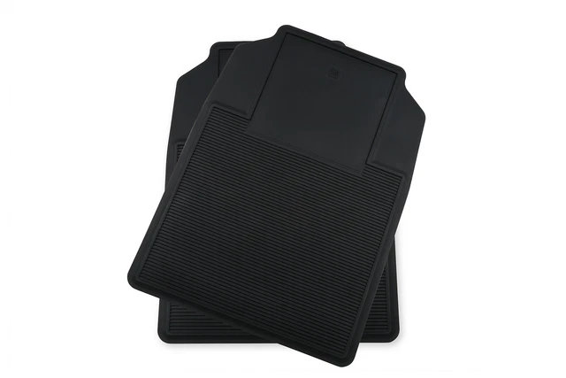 05-100 Holley Classic Trucks C/K Floor Mat Set - Black
