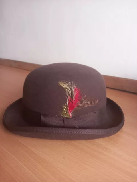 Bowler Hat.