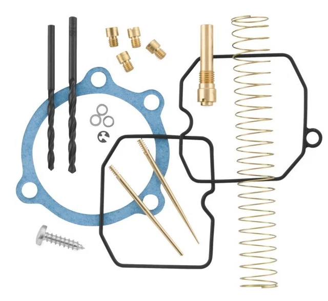 CYCLE PRO HARLEY CV CARB RECALIBRATION TUNER KIT 40mm 1990 2006 PART cycle-pro-harley-cv-carb-recalibration-tuner-kit-40mm-1990-2006-part