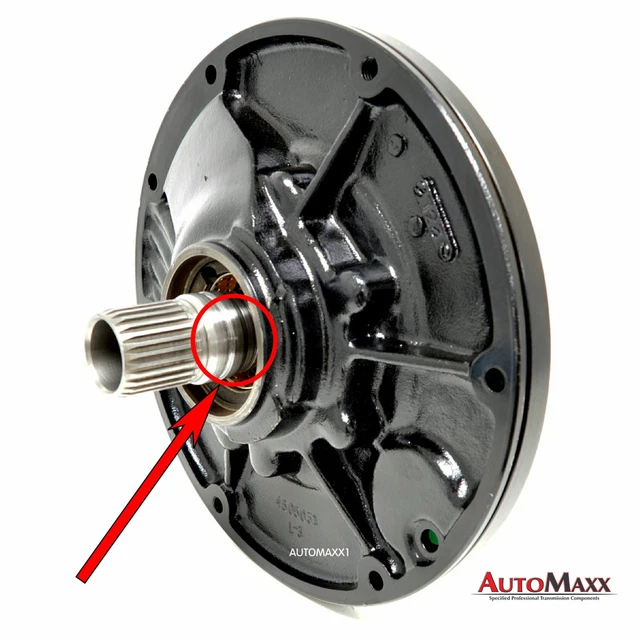 DODGE RAM CUMMINS Diesel transmission 48RE HD Pump Assembly fits 48RE