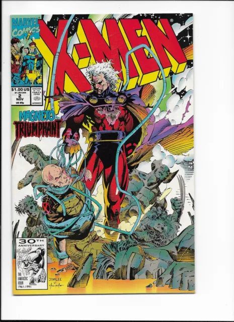 Uncanny X-Men Vol 2   #2-46  Annual #1, 2 & 3  You Pick the Issue
