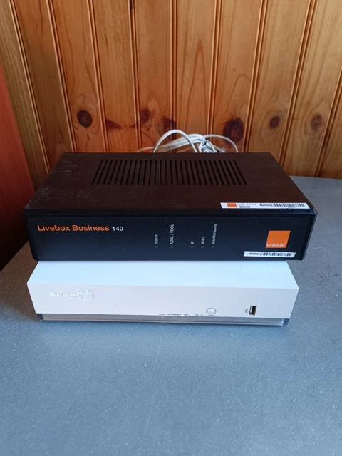 Bbox Sensation Modem Internet - bouygues télécom - fonctionne #1
