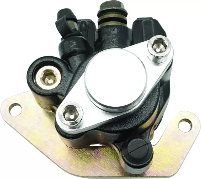 Rear Brake Caliper With Pads for Yamaha ATV YFZ450 2004-2005