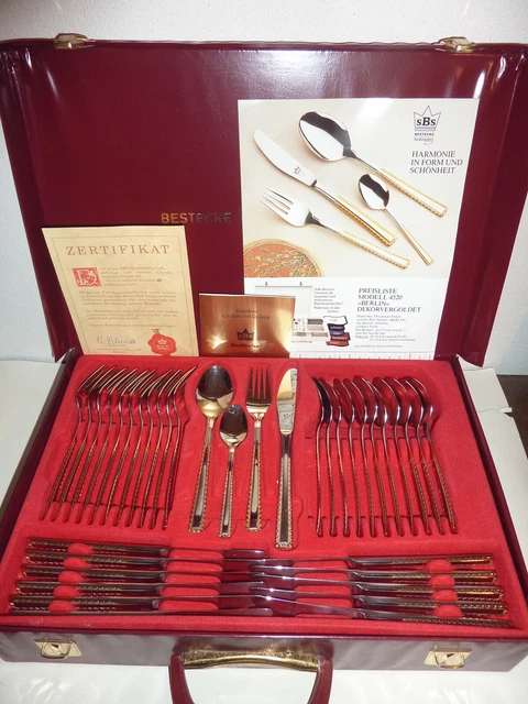 MÉNAGÈRE 24 PIÈCES EN INOX KARA - Art de table/Couvert de table - FY HOME