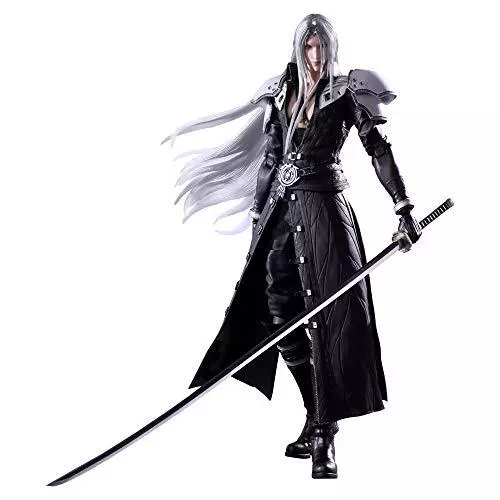 FF Final Fantasy VII Action Figure Remake Play Arts Kai Sephiroth Square Enix