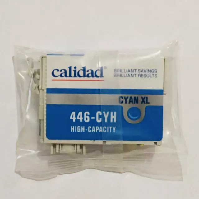CALIDAD ALTERNATIVE FOR Epson 212 Xl Cyan Printer Ink Cartridge New $24.95  - PicClick AU
