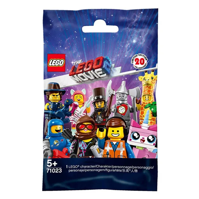 LEGO Minifigure - Minifigure Serie THE LEGO MOVIE 2