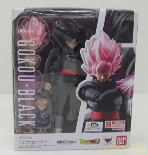 Bandai Goku Black S.H.Figuarts 5O429