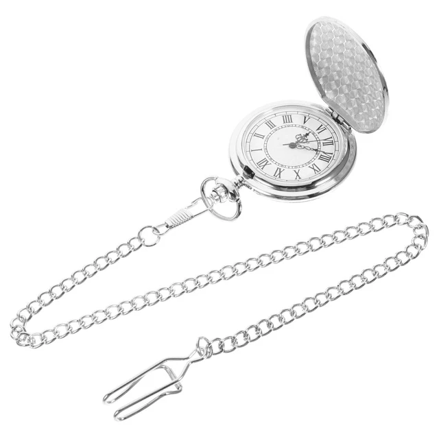 Regala Una Stella Orologio Da Tasca Con Catena Design A Stelle