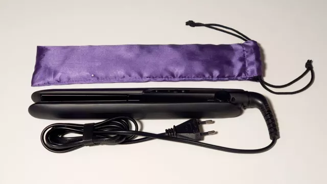 Plancha alisadora Remington S7710 con tecnología de iones y recubrimiento cerámico de turmalina