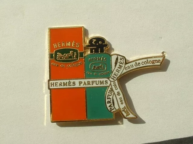 Pin's Hermes Parfum - Eau De Cologne