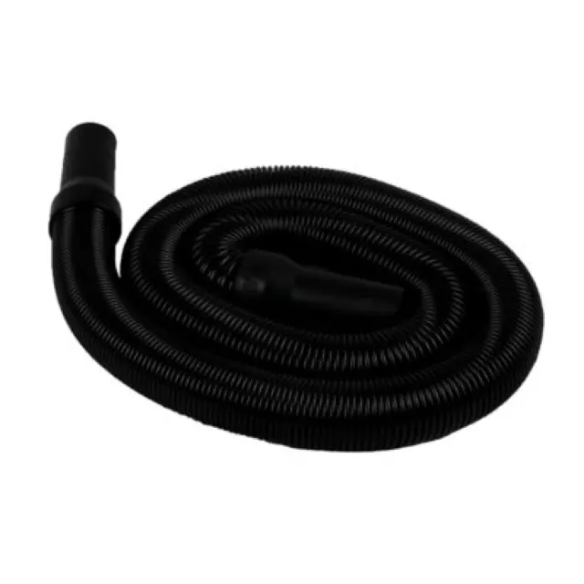 Atrix & 3M AJM497 Compatible 16 ft Black ESD-Safe Toner Proof Stretch Hose 1 ea
