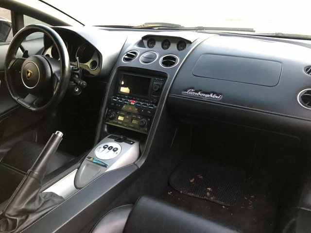 2006 Lamborghini Gallardo 19