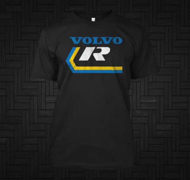 Volvo R Nurburgring - Custom T-shirt tee