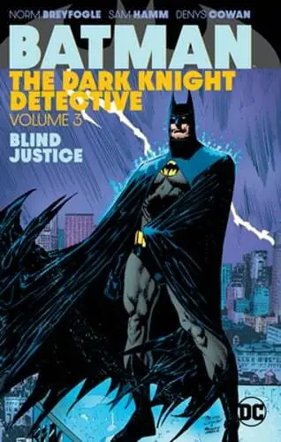 Batman: The Dark Knight Detective Vol. 3 by Various: Used