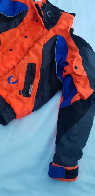 Belstaff Cordura motorbike men's jacket. Size UK M.