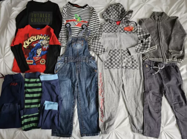 boys clothes bundle 2-3 years, 10 items,Next, M&S, Tu, George, M&Co. VGC
