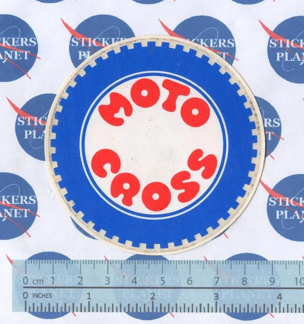 ADESIVO STICKER AUTOCOLLANT MOTO TUNING MOTORI MINARELLI