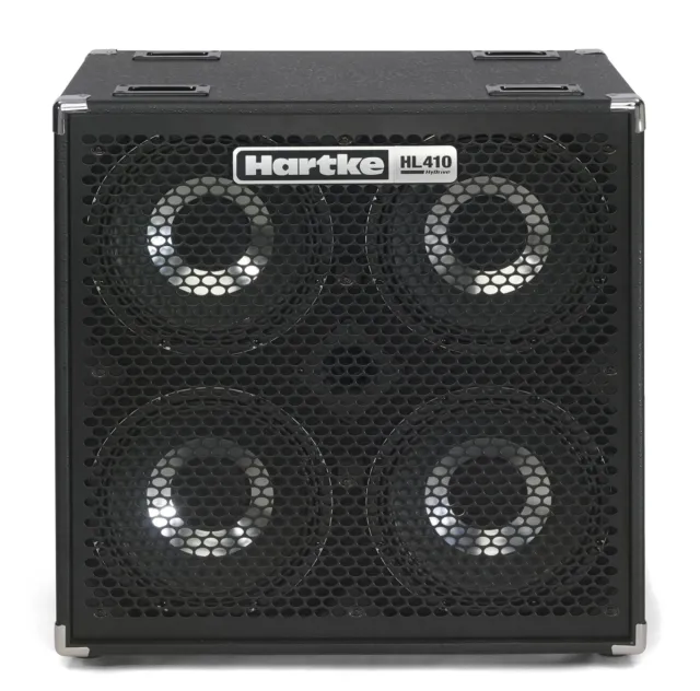 Hartke HyDrive HL410 4 X 10" Bass Speaker Cabinet