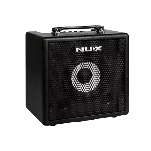 NUX Mighty Bass 50BT Bluetooth Gitarren-Lead-Verstärker