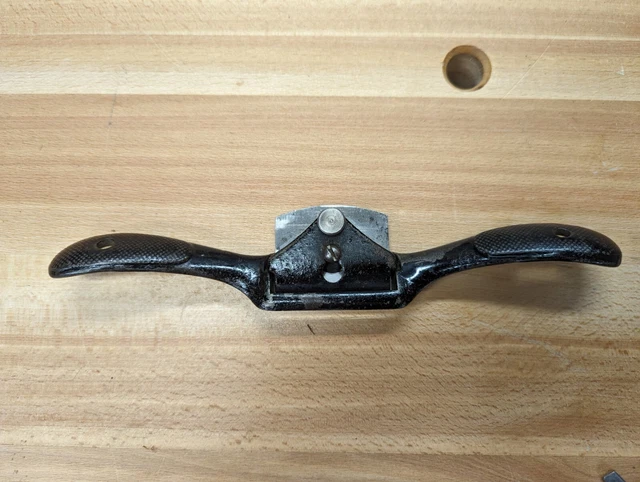 Vintage Stanley No. 51 Spoke Shave USA