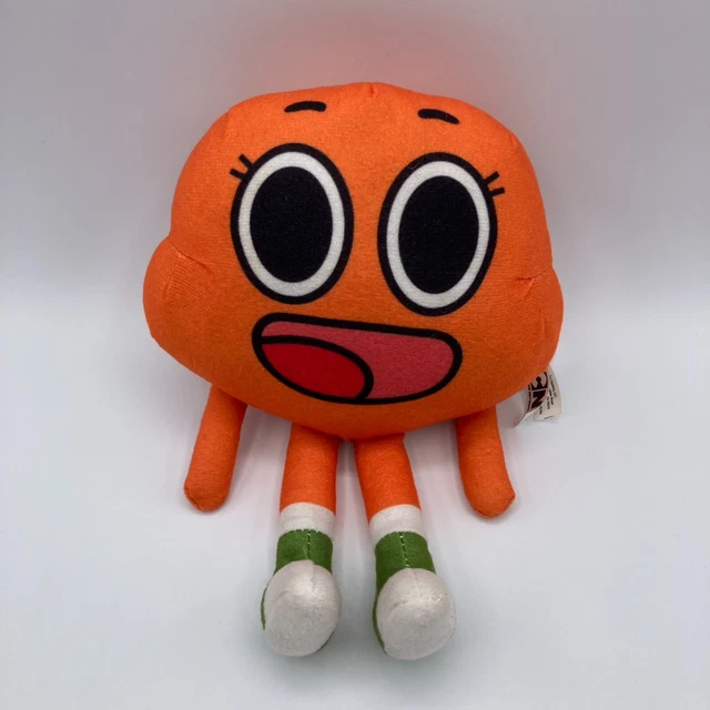 REOZIGN World Of Gumball Plush, Standing World Of Gumball Plush Dolls