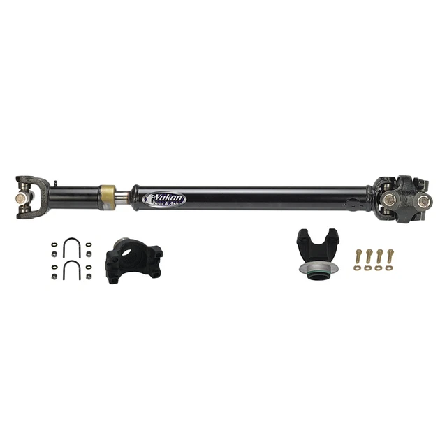 Yukon Gear YDS001 Yukon Heavy Duty Driveshaft for 07- 11 JK Front
