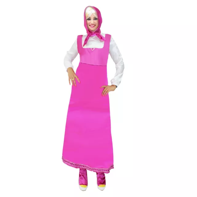 Vestito masha hotsell e orso