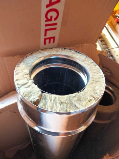 Tubo coibentato deals 80 mm
