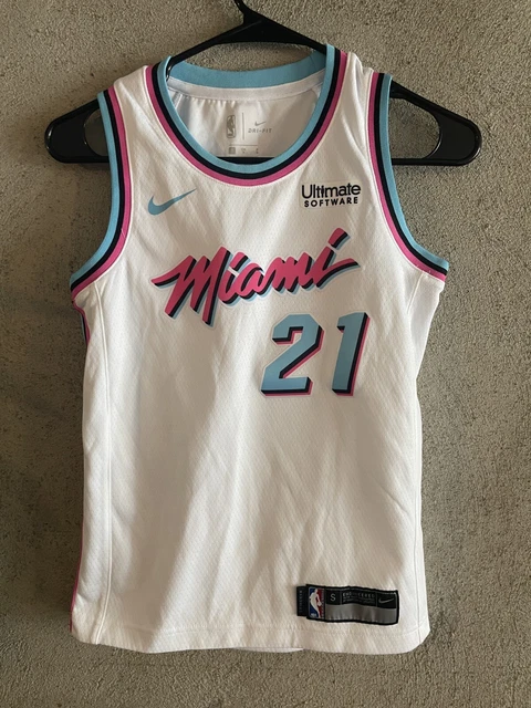 heat vice jersey 2019