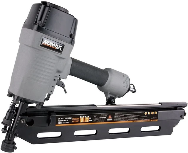 SFR2190 Pneumatic 21 Degree 3-1/2" Framing Nailer