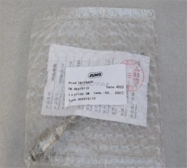 48479110 Nuovo 902815/10 Jiumao -50... 200 gradi Jumo 1pz uv