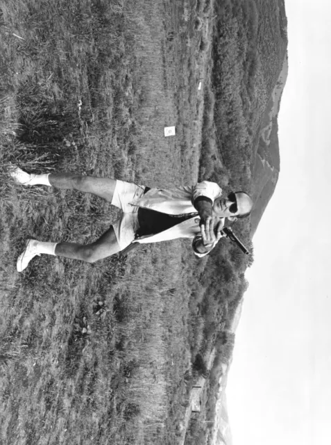 Hunter S Thompson Gut 8x10 Picture Celebrity Print
