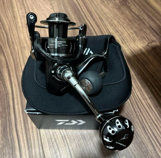 DAIWA CATALINA 4500H 196044 $427.71 - PicClick CA