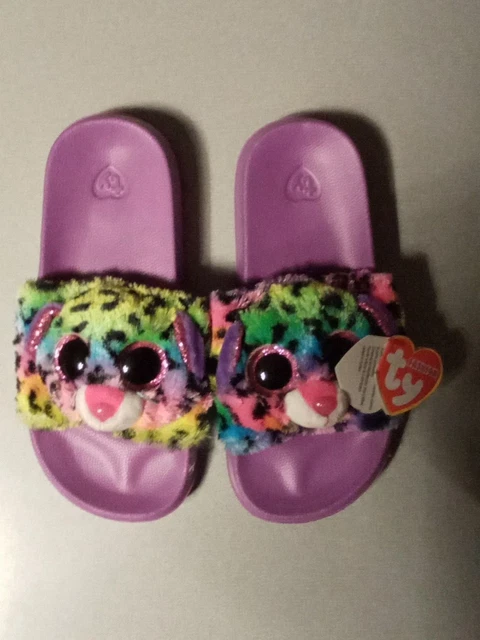 Ty deals flippables slippers