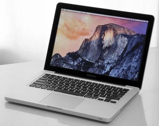 APPLE MACBOOK PRO 13 2012 A1278 2.5Ghz INTEL i5 8GB RAM 512GB SSD