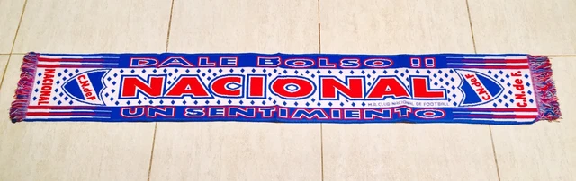 BUFANDA DE FUTBOL Del De Colombia Club Atletico Nacional Cotizada EUR 9,95 - PicClick FR