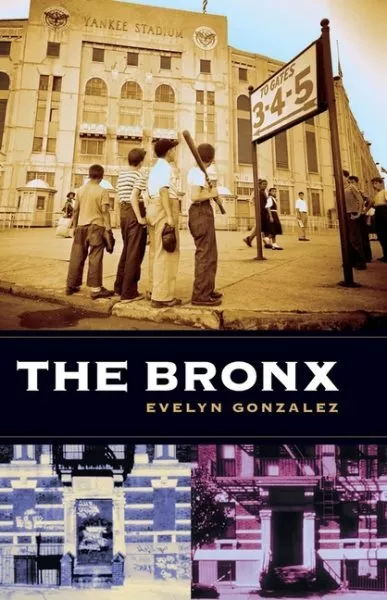 Bronx, Paperback by Gonzalez, Evelyn Diaz, Used Good Condition, Free shipping...