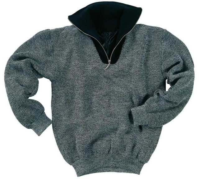 Strauss Troyer Highloft Engelbert Strauss Pullover Grau Engelbert