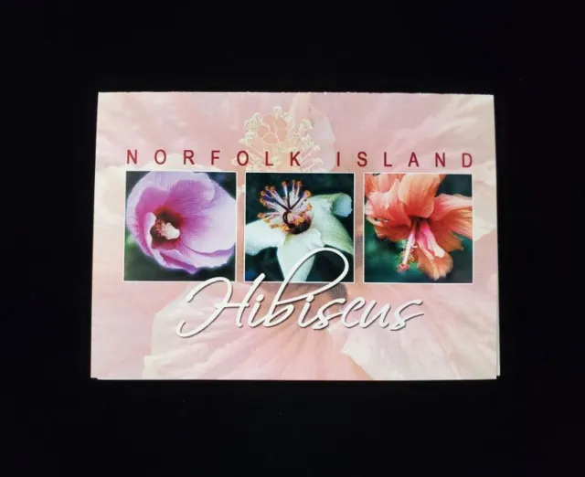 Norfolk Island Scott #859 Complete Booklet Mint Never Hinged