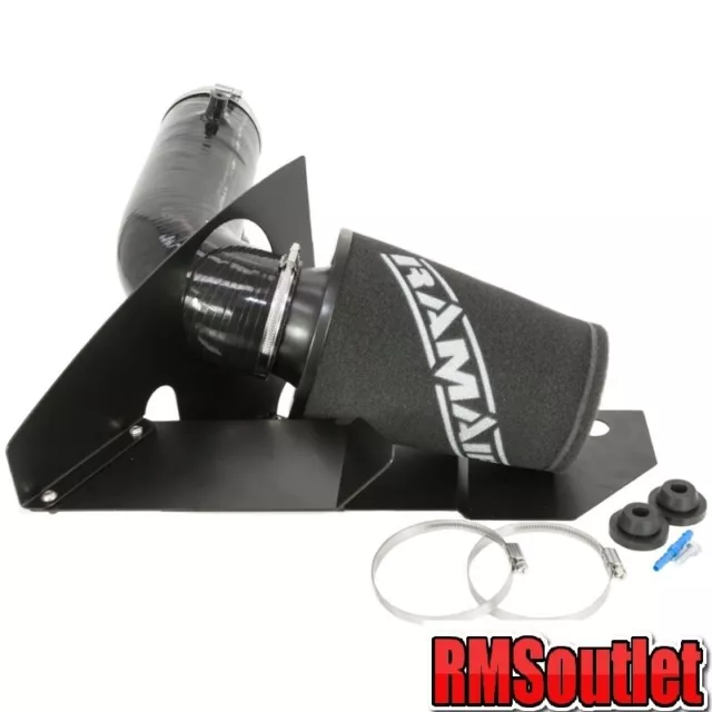 RAMAIR induction kit and heatshield to fit Skoda Octavia Mk2 04-13 1.9TDi 2.0TDi