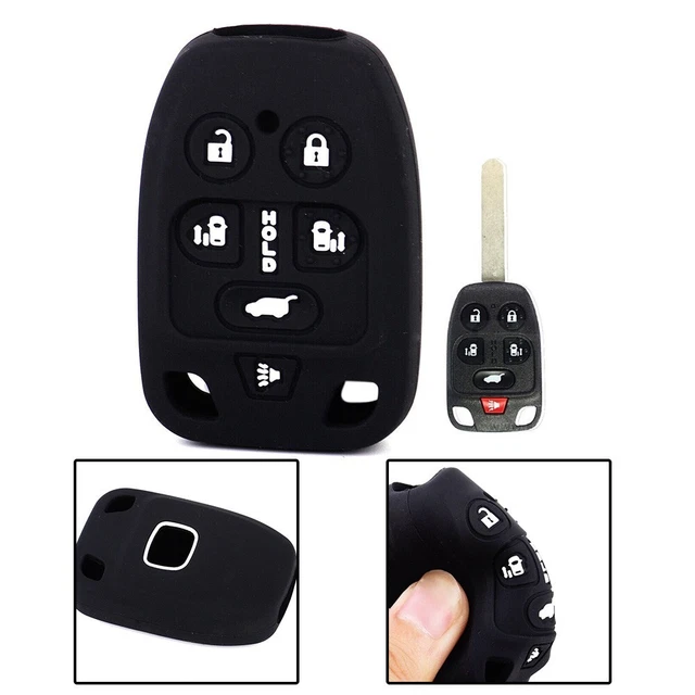 Telecomando Copritasti Esterno Ufficio Accessori Bianco e Nero