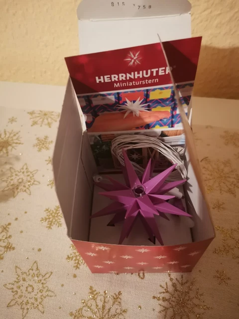 Herrnhuter Sterne: Was Die Manufaktur Beim Tag Der Offenen Tür Plant