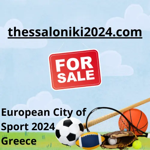 thessaloniki2024.com Nom de domaine Premium