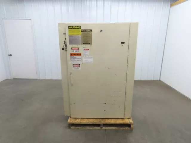 Electrical Enclosure 60x45x12" Square D Disconnect Switch Backplate Freestanding