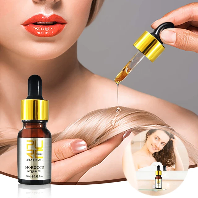 Cuidado de peluquería nutrición profunda del cuero cabelludo sin lesiones rama única 10 ml